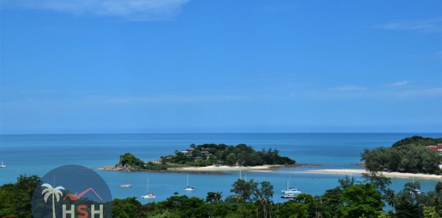 Terreno 796 m2 en Ko Samui, Tailandia № 180100
