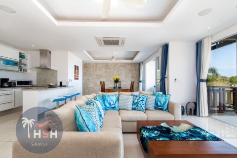 Chalet de 3 dormitorios en Ko Samui, Tailandia № 180102 - foto 5