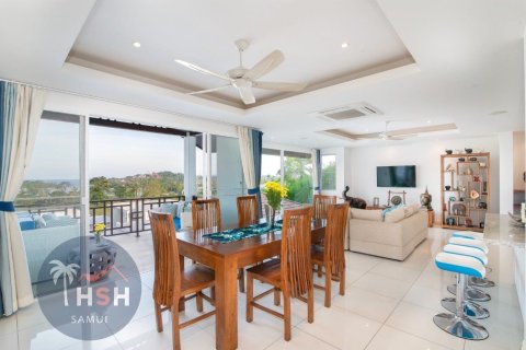 Chalet de 3 dormitorios en Ko Samui, Tailandia № 180102 - foto 3