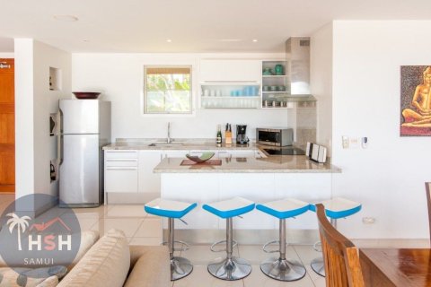 Chalet de 3 dormitorios en Ko Samui, Tailandia № 180102 - foto 6