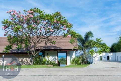 Chalet de 3 dormitorios en Ko Samui, Tailandia № 180102 - foto 2