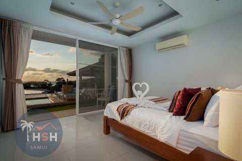 Chalet de 3 dormitorios en Ko Samui, Tailandia № 180102 - foto 16