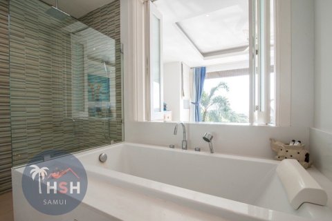Chalet de 3 dormitorios en Ko Samui, Tailandia № 180102 - foto 11