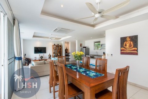 Chalet de 3 dormitorios en Ko Samui, Tailandia № 180102 - foto 4