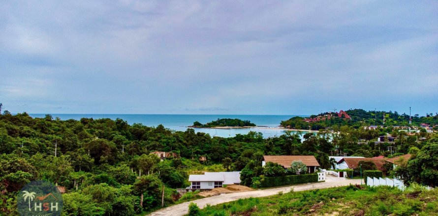 Terreno 988 m2 en Ko Samui, Tailandia № 180101