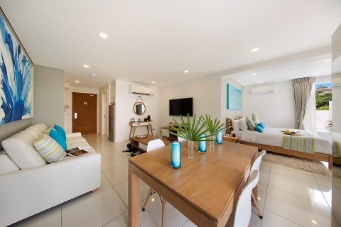 Estudio en el condominio en Ko Samui, Tailandia № 180096 - foto 5