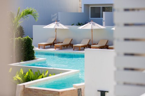 Estudio en el condominio en Ko Samui, Tailandia № 180096 - foto 3