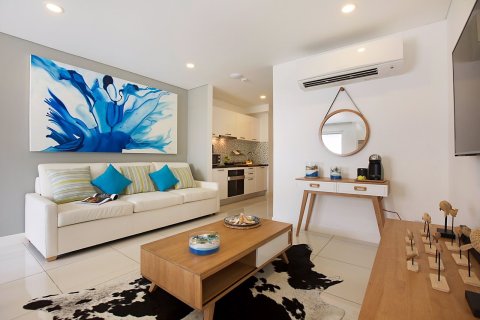 Estudio en el condominio en Ko Samui, Tailandia № 180096 - foto 8
