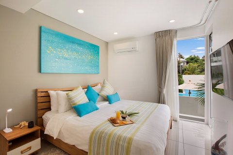 Estudio en el condominio en Ko Samui, Tailandia № 180096 - foto 4
