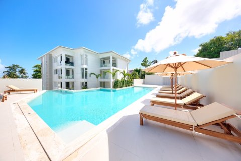 Estudio en el condominio en Ko Samui, Tailandia № 180096 - foto 11