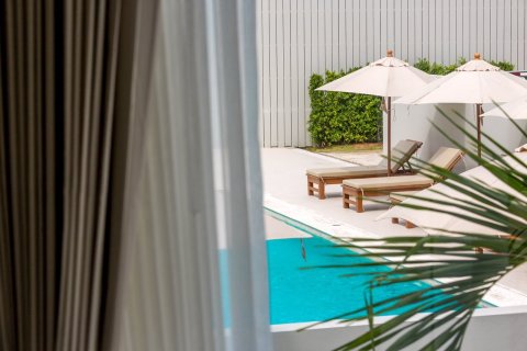 Estudio en el condominio en Ko Samui, Tailandia № 180096 - foto 10