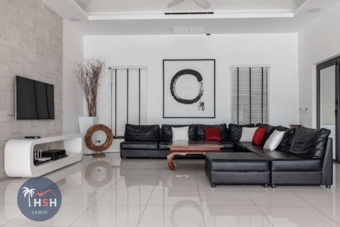 Chalet de 4 dormitorios en Ko Samui, Tailandia № 180099 - foto 6