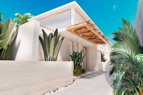 Villa in Ko Samui, Thailand 3 bedrooms № 180097