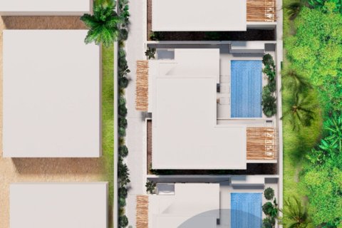 Chalet de 3 dormitorios en Ko Samui, Tailandia № 180097 - foto 18