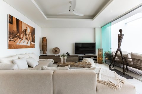 Chalet de 3 dormitorios en Ko Samui, Tailandia № 169470 - foto 9