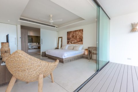 Chalet de 3 dormitorios en Ko Samui, Tailandia № 169470 - foto 29