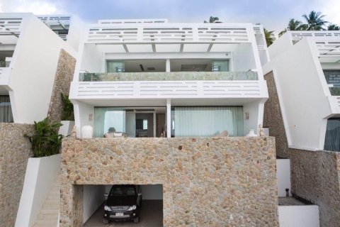 Villa in Ko Samui, Thailand 3 bedrooms № 169470