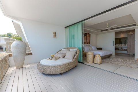 Chalet de 3 dormitorios en Ko Samui, Tailandia № 169470 - foto 25
