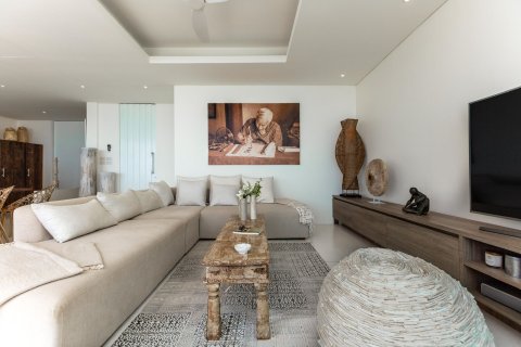 Chalet de 3 dormitorios en Ko Samui, Tailandia № 169470 - foto 11