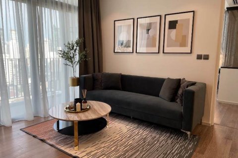 Condo à Bangkok, Thaïlande, 2 chambres  № 65679