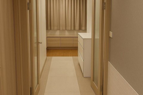 Ático de 3 dormitorios en Watthana, Bangkok, Tailandia № 161125 - foto 19