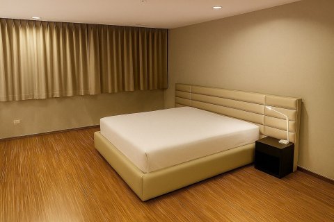 Ático de 3 dormitorios en Watthana, Bangkok, Tailandia № 161125 - foto 20
