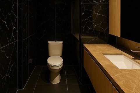 Ático de 3 dormitorios en Watthana, Bangkok, Tailandia № 161125 - foto 6
