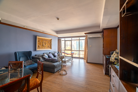 Condo in Watthana, Bangkok, Thailand, 3 bedrooms  № 161123 - photo 5