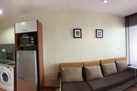 Estudio en el condominio en Chatuchak, Bangkok, Tailandia № 163398 - foto 4