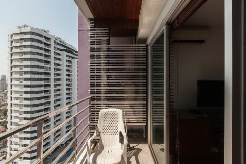 Studio in the Condo in Chatuchak, Bangkok, Thailand  № 163398