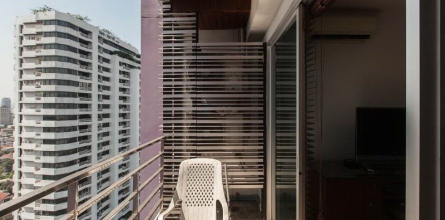 Estudio en el condominio en Chatuchak, Bangkok, Tailandia № 163398