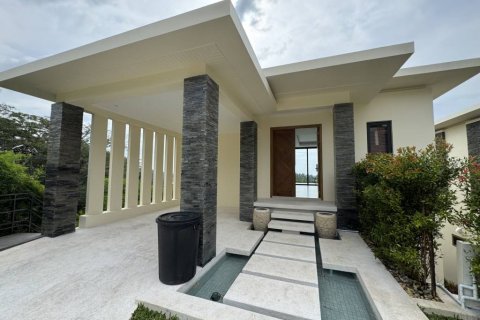 Chalet de 4 dormitorios en Phuket, Tailandia № 134469