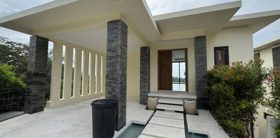 Villa à Phuket, Thaïlande 4 chambres № 134469