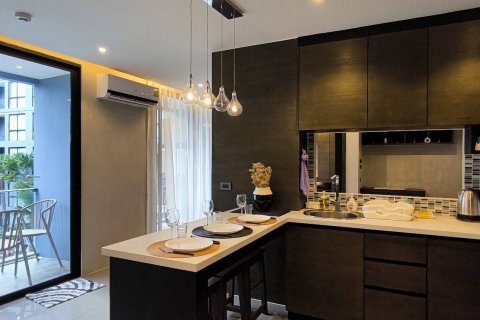 Condominio de 2 dormitorios en Kathu, Tailandia № 140046 - foto 12