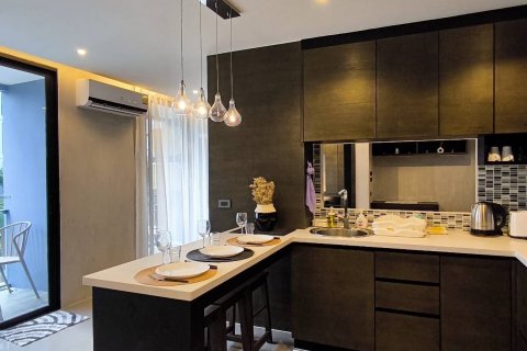 Condominio de 2 dormitorios en Kathu, Tailandia № 140046 - foto 14
