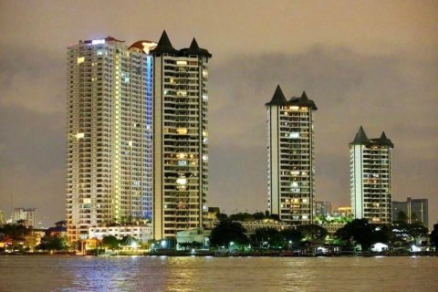Condominio de 1 dormitorio en Bangkok, Tailandia № 157523 - foto 2