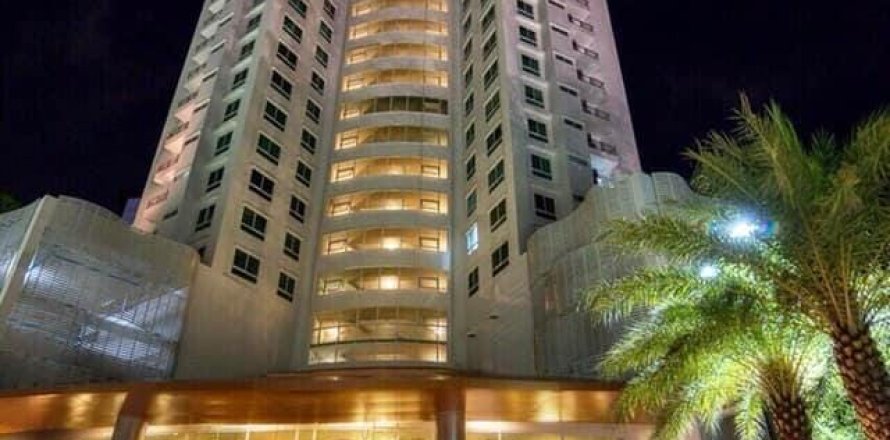 Condominio de 1 dormitorio en Bangkok, Tailandia № 157523