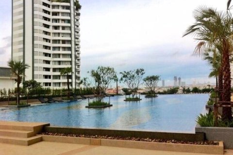 Condominio de 1 dormitorio en Bangkok, Tailandia № 157523 - foto 15