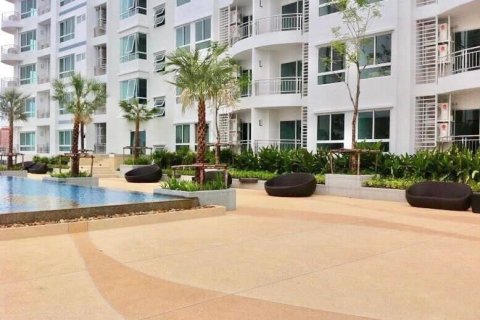 Condominio de 1 dormitorio en Bangkok, Tailandia № 157523 - foto 14