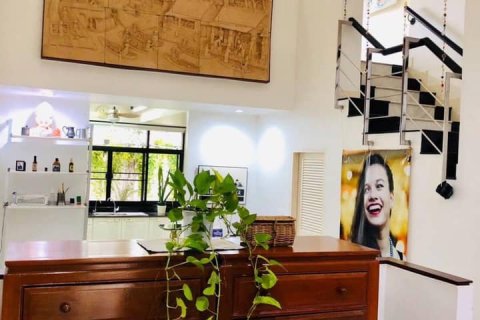 Casa de 4 dormitorios en Bangkok, Tailandia № 157524 - foto 24