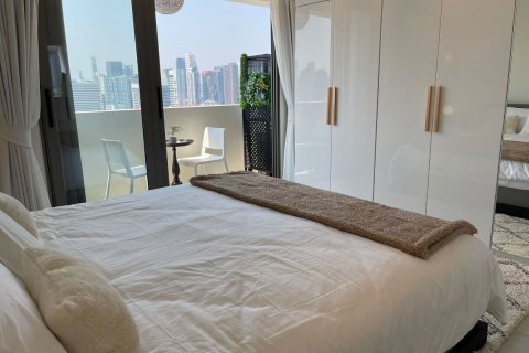Condominio de 3 dormitorios en Watthana, Bangkok, Tailandia № 133895 - foto 18