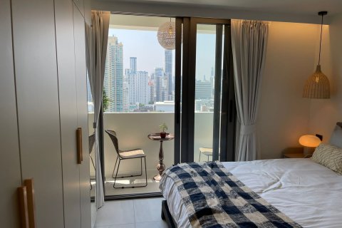 Condominio de 3 dormitorios en Watthana, Bangkok, Tailandia № 133895 - foto 15