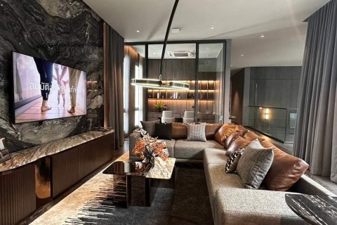 Chalet de 5 dormitorios en Suan Luang, Bangkok, Tailandia № 133901 - foto 3