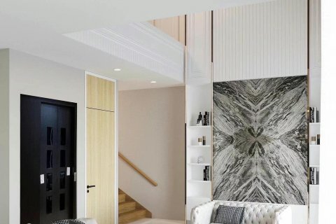 Villa in Suan Luang, Bangkok, Thailand 4 Schlafzimmer № 133897 - Foto 9