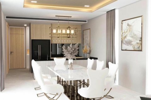 Villa in Suan Luang, Bangkok, Thailand 4 Schlafzimmer № 133897 - Foto 4