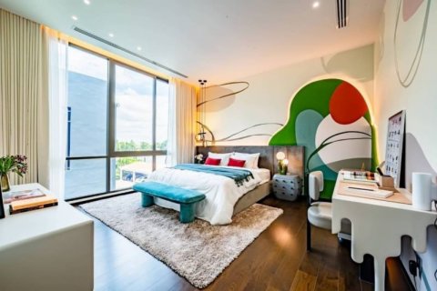 Chalet de 3 dormitorios en Bueng Kum, Bangkok, Tailandia № 133900 - foto 17