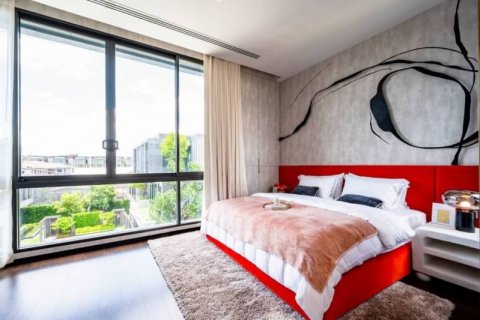 Chalet de 3 dormitorios en Bueng Kum, Bangkok, Tailandia № 133900 - foto 16