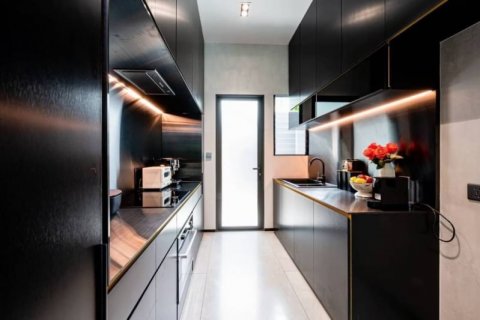 Chalet de 3 dormitorios en Bueng Kum, Bangkok, Tailandia № 133900 - foto 12