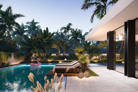 Chalet de 4 dormitorios en Phuket, Tailandia № 133898 - foto 21