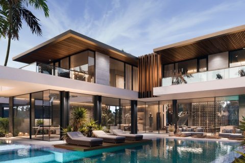 Chalet de 4 dormitorios en Phuket, Tailandia № 133898 - foto 19